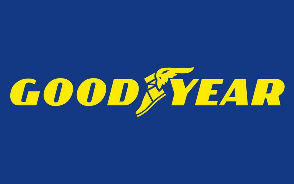Goodyear Tire & Rubber Co. logo
