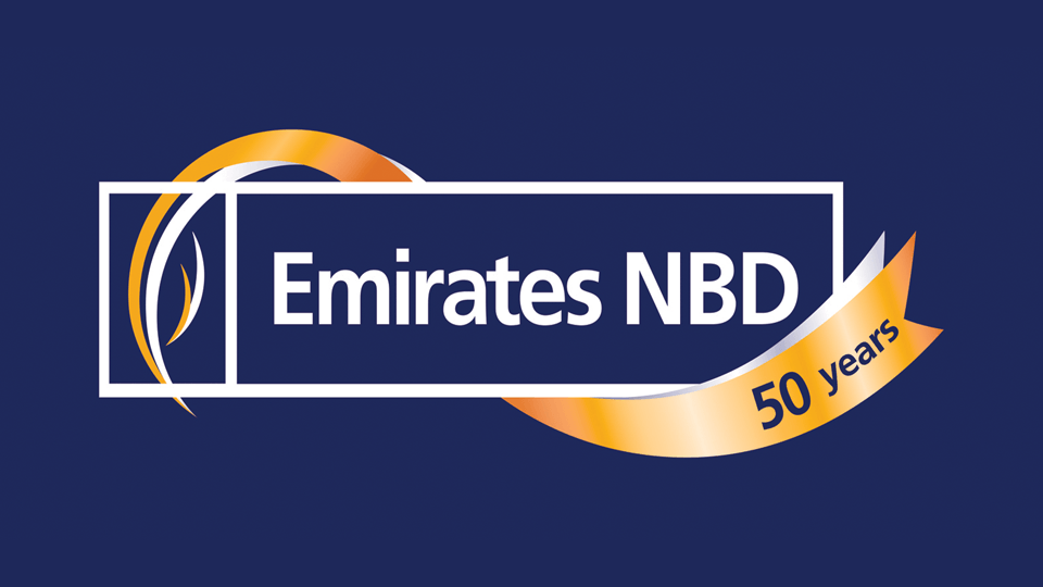 Emirates nbd bank. ENBD банк. Emirates NBD логотип. NBD Emirates бланк.