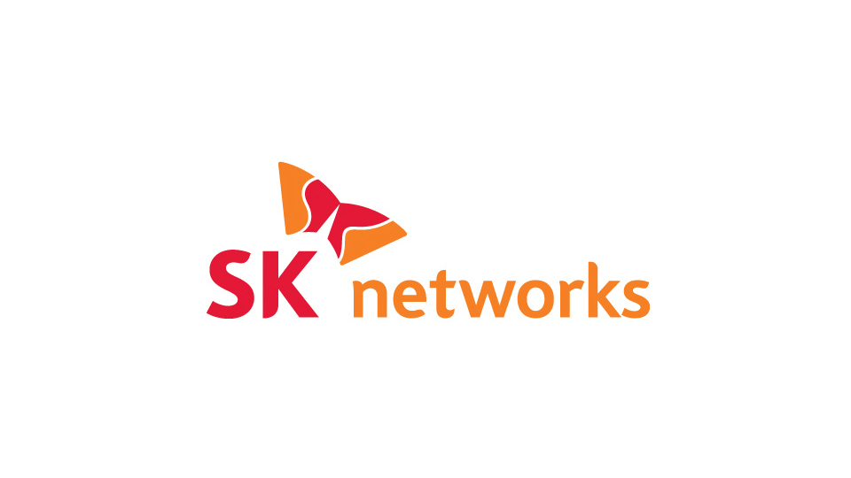 SK networks Co. Ltd. logo