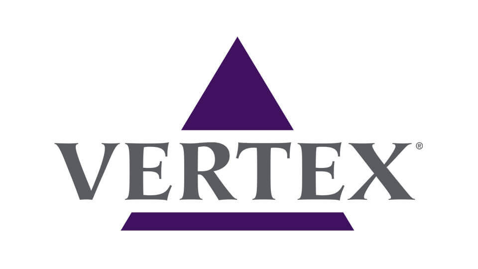 Vertex Pharmaceuticals Vertex Pharmaceuticals, Inc. logo