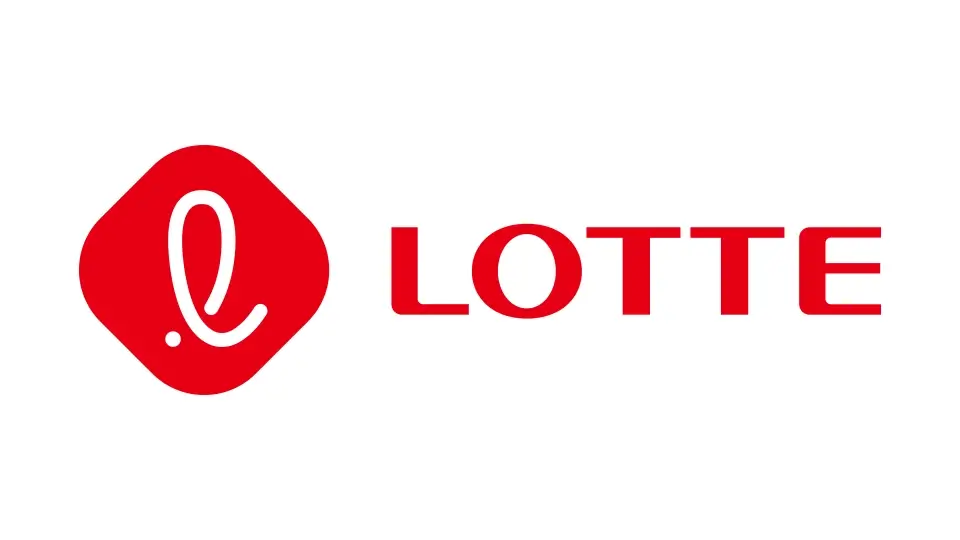 LOTTE Corporation logo