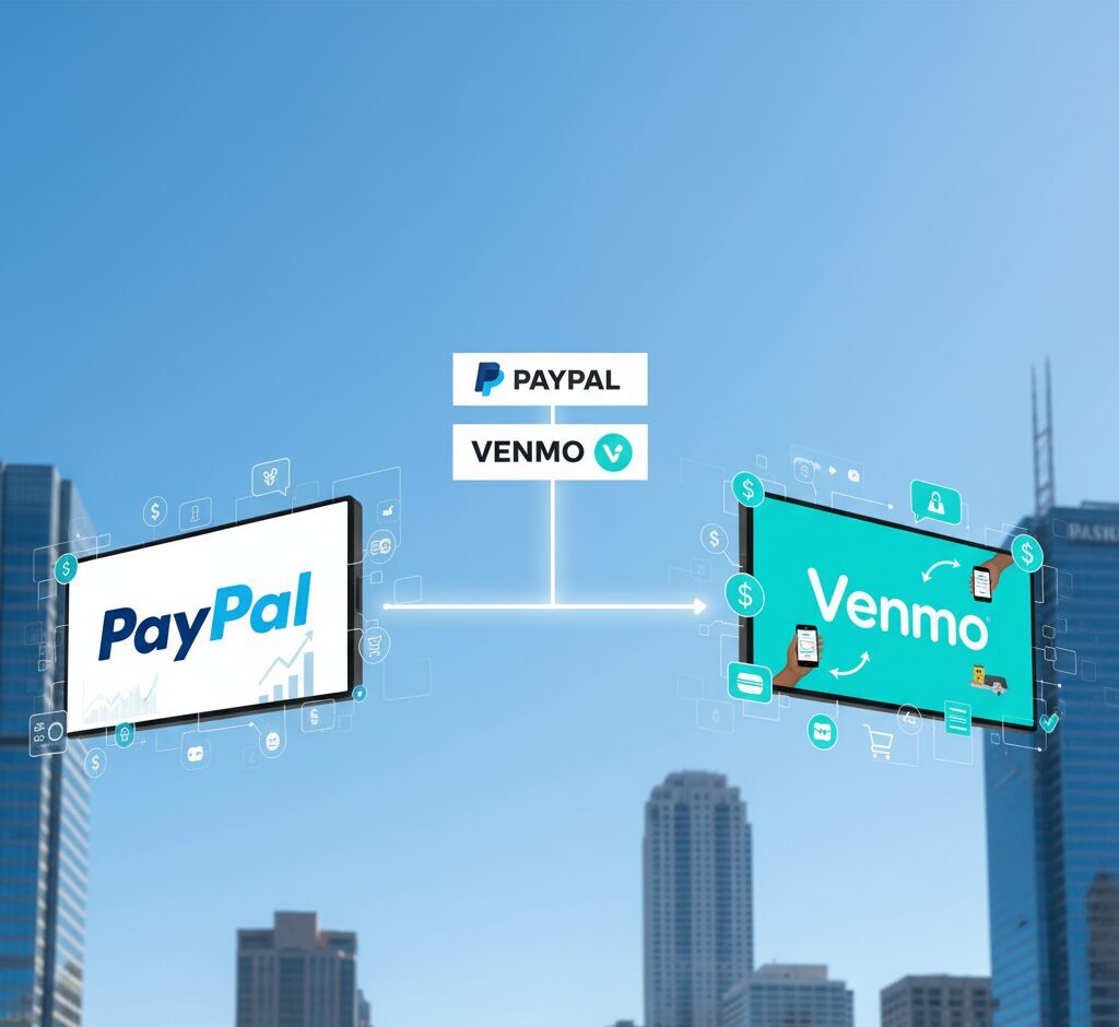 Who Owns Venmo