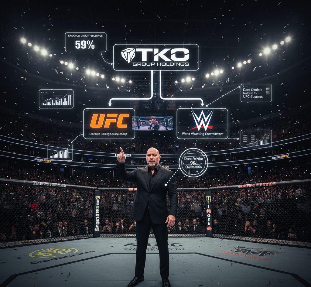 Who Owns UFC