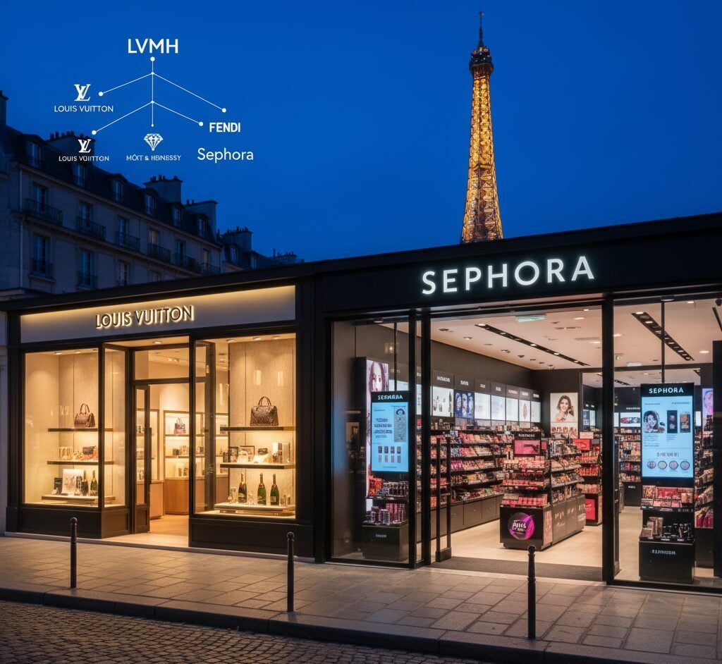 Who Owns Sephora