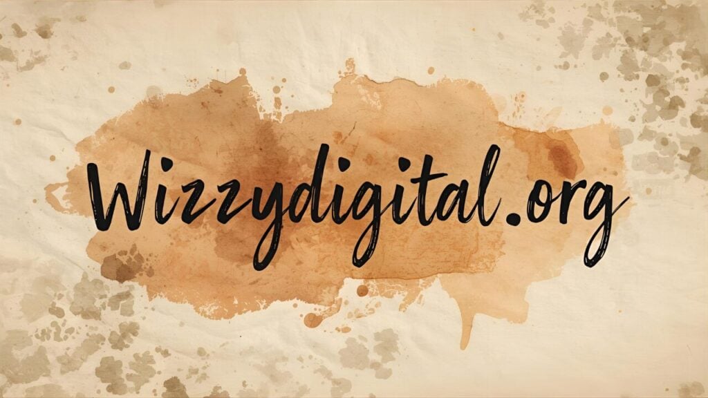Wizzydigital.org Review Wizzydigital org Review