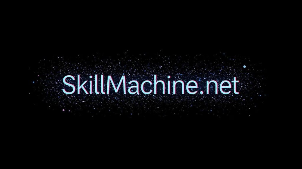 skillmachine net