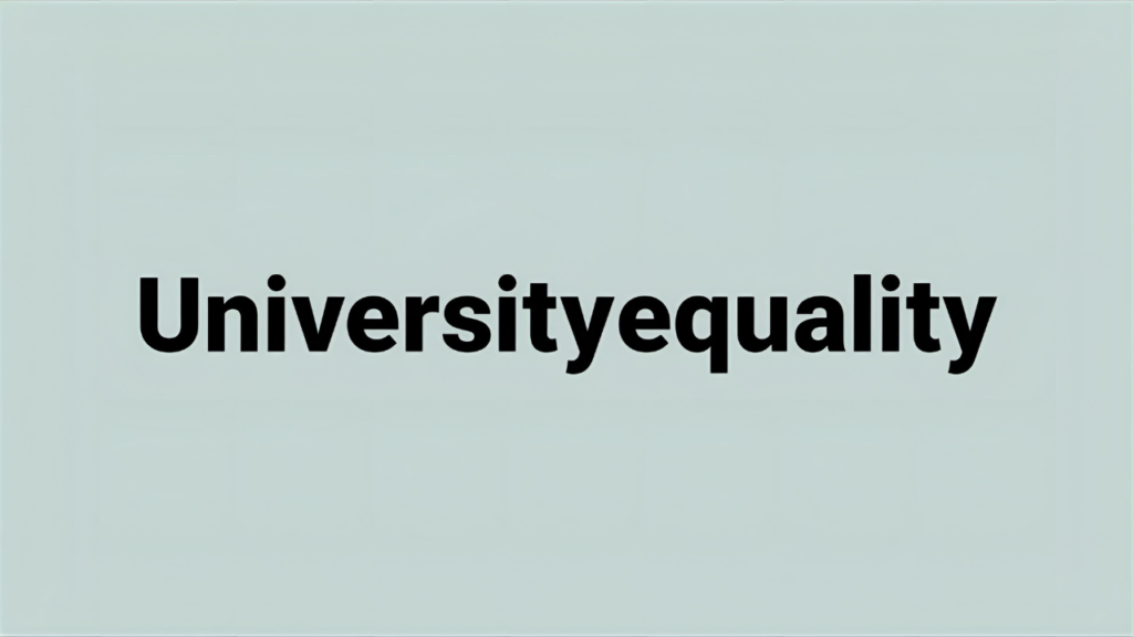 Universityequality.com: Analytics & Performance Overview Universityequality.com educational resource portal October 15.86K visits down 48% from September 30.48K, average session 8 minutes 28 seconds 2.92 pages bounce rate 43.91%, geographic US 78.44% Brazil 4.59% El Salvador 3.62% Indonesia 1.85% Canada 1.56%, 100% desktop 0% mobile tablet, traffic sources direct 71.34% Geometryspot.com 14.34% ubghub.org 2.23% organic Google 2.04%, exit destinations now.gg 44.54% now.us 17.94%, domain authority 2 backlinks 104 up 0.97% referring domains 88 up 1.15%, no AI platform visits ChatGPT Gemini Perplexity Claude, 130+ technical issues crawlability content gaps linking errors.