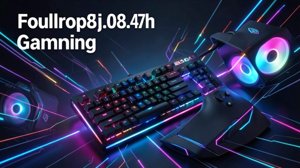 How Foullrop85j.08.47h Gaming Makes Revolutionary Hardware Systems Foullrop85j.08.47h Gaming showcasing neuromorphic processors, ultra-low latency, and advanced hardware systems.
