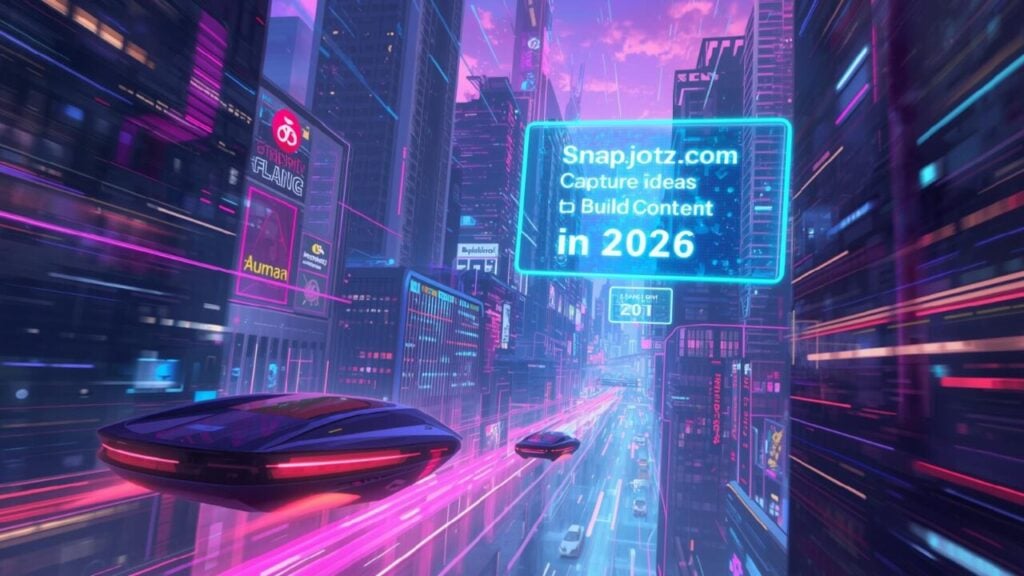 Snapjotz.com To Capture Ideas and Build Content In 2026 Snapjotz.com digital workspace for capturing ideas, organizing content, and collaborating on writing and marketing projects in 2026.