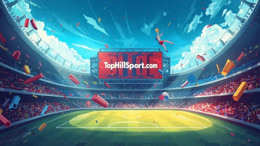 TopHillSport.com – Sports, Tech, and Beyond In 2026 TopHillSport.com overview in 2026 showcasing multi-category content across sports, technology, business, and lifestyle. Includes charts on audience growth, editorial standards, development priorities, and performance metrics, plus comparison tables highlighting its broad, general-audience approach.