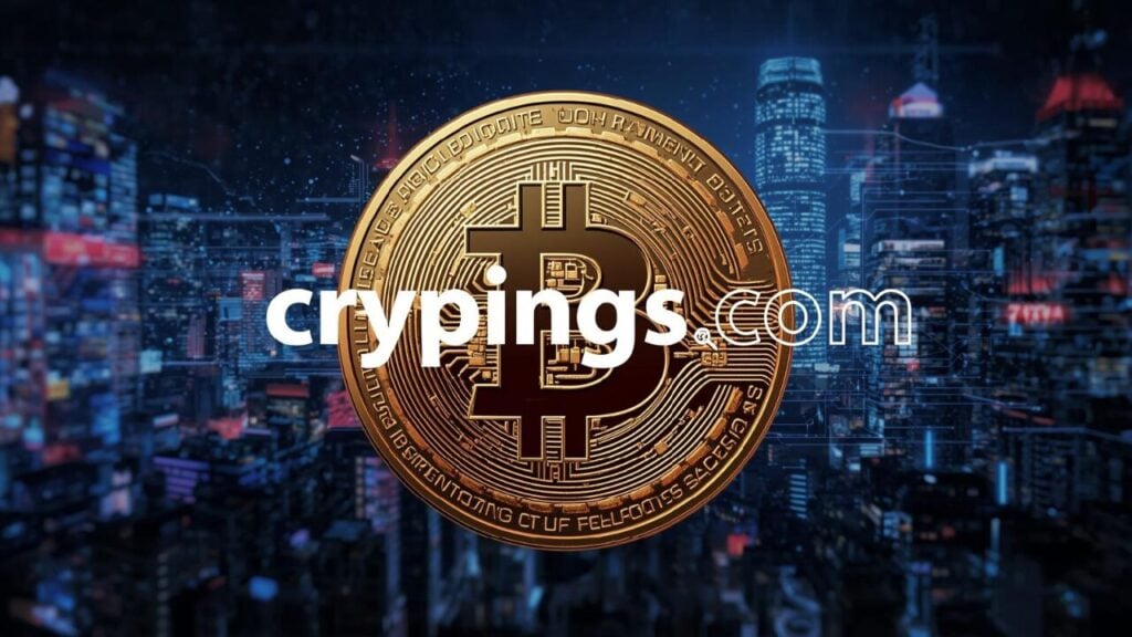 Crypings.com The Crypto Analytics Hub Of 2026 Crypings.com cryptocurrency analytics platform tracking 500+ digital assets with market coverage and user growth charts.