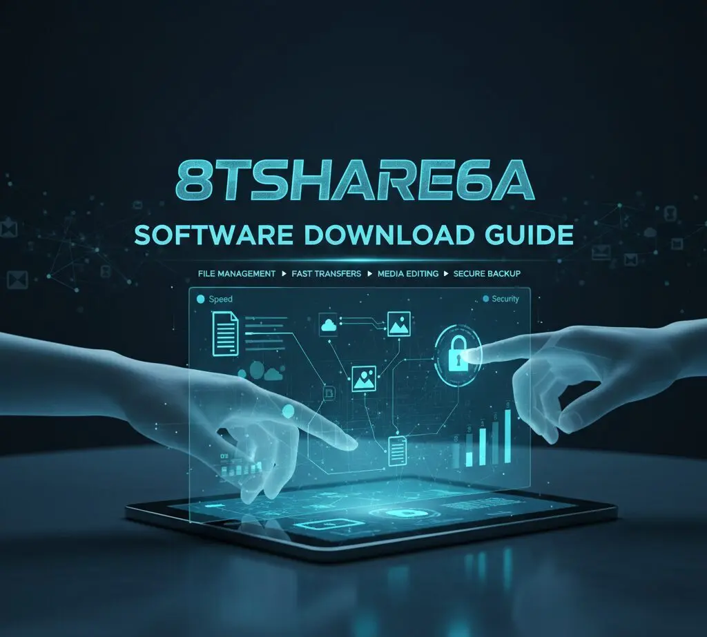 8tshare6a Software Download Guide