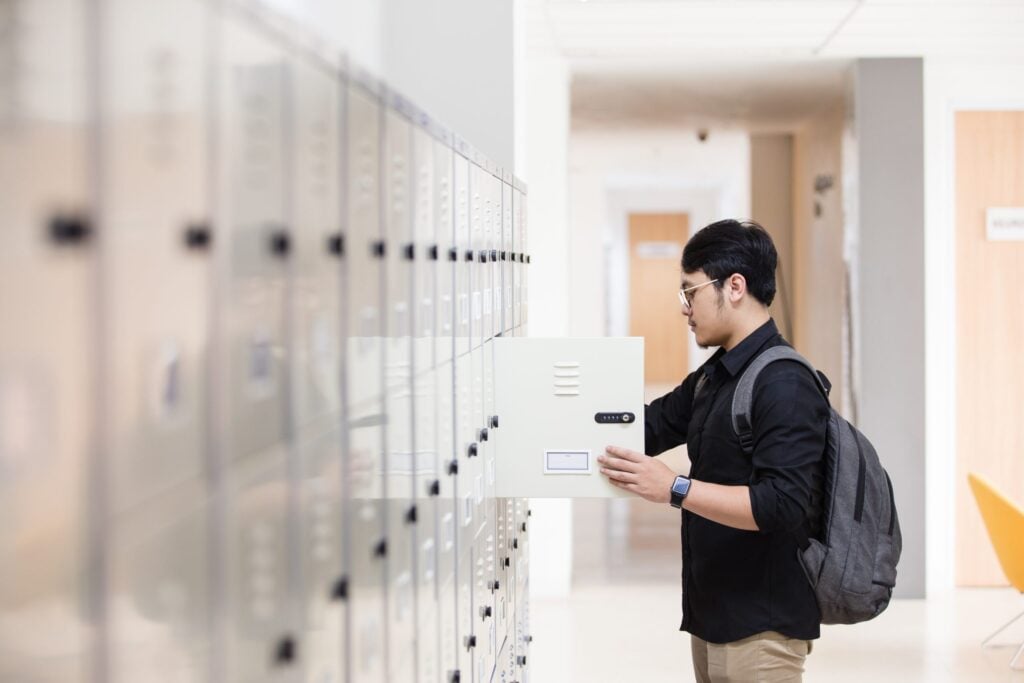 Best Smart Locker Solutions for Higher Education: What Universities Should Look For in 2026 Best Smart Locker Solutions for Higher Education What Universities Should Look For in 2026
