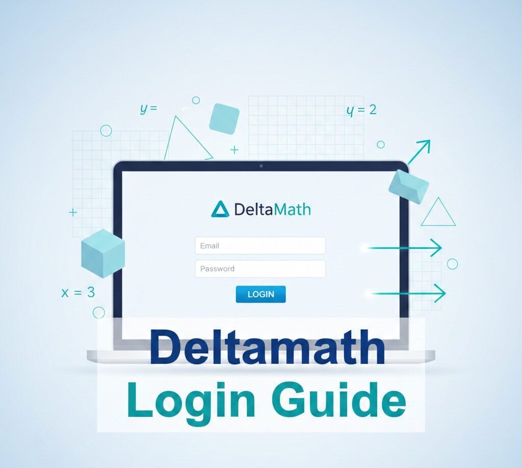 Deltamath Login Guide DeltaMath login guide covering student and teacher account setup, password recovery, free vs paid plan features, and troubleshooting.