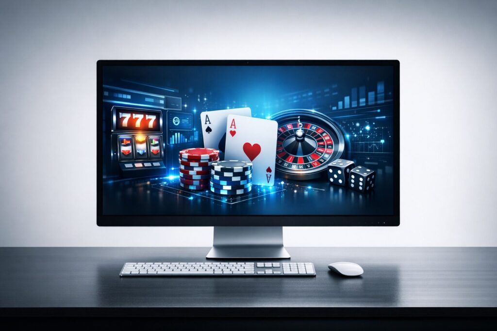 How iGaming Software is Transforming Global Casino Brands How iGaming Software is Transforming Global Casino Brands