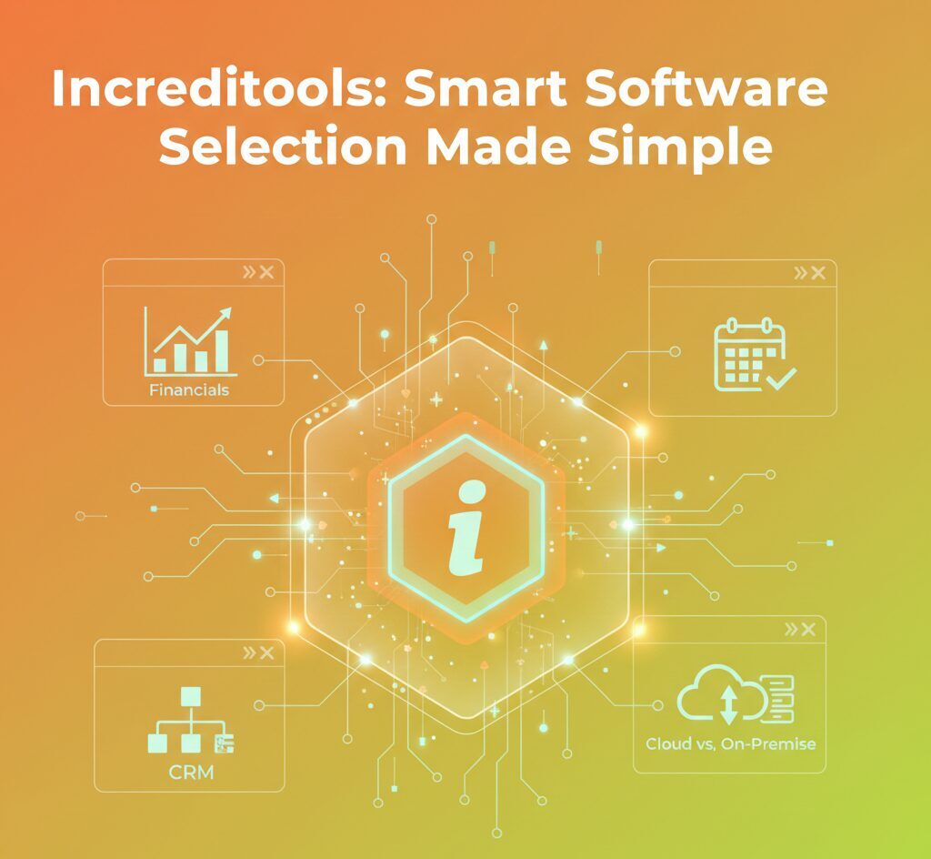 Increditools: Smart Software Selection Made Simple Increditools software review platform guide covering evaluation methodology, tool comparisons, deployment options, and vendor selection criteria.