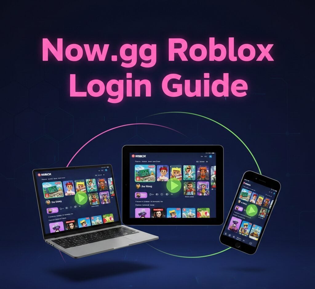 Now.gg Roblox Login Guide Now.gg Roblox login guide covering cloud gaming setup steps, device compatibility, troubleshooting tips, and popular games to play.