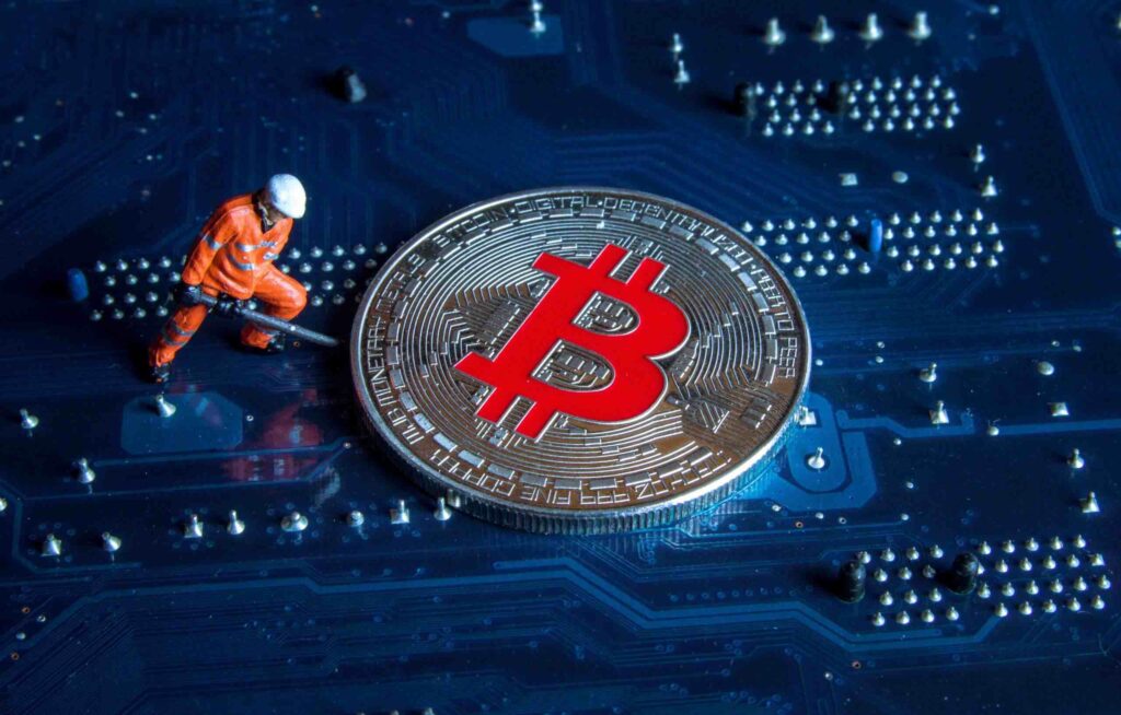 From Mining to Infrastructure: The Evolution of Public Bitcoin Mining ...