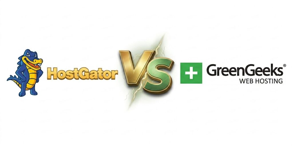 GreenGeeks vs. HostGator: Which Budget WordPress Host Actually Delivers? GreenGeeks vs. HostGator Which Budget WordPress Host Actually Delivers