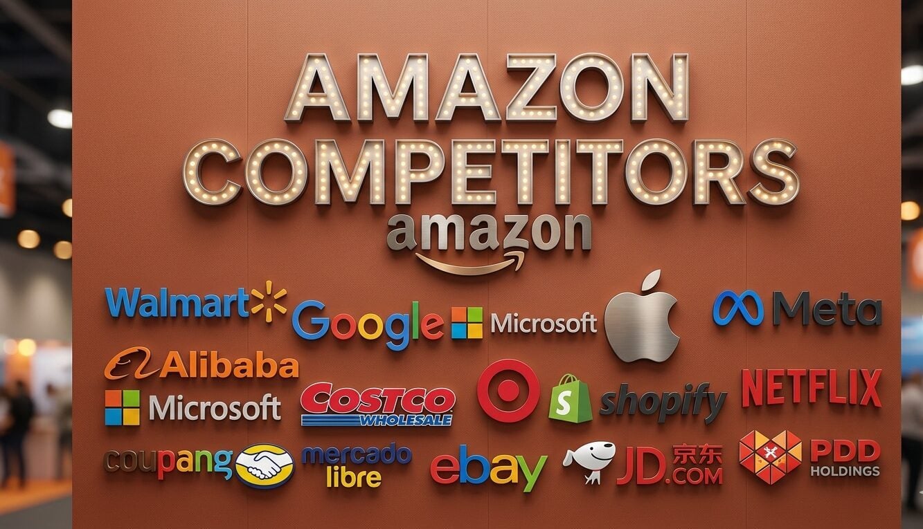 Amazon Competitors 2026