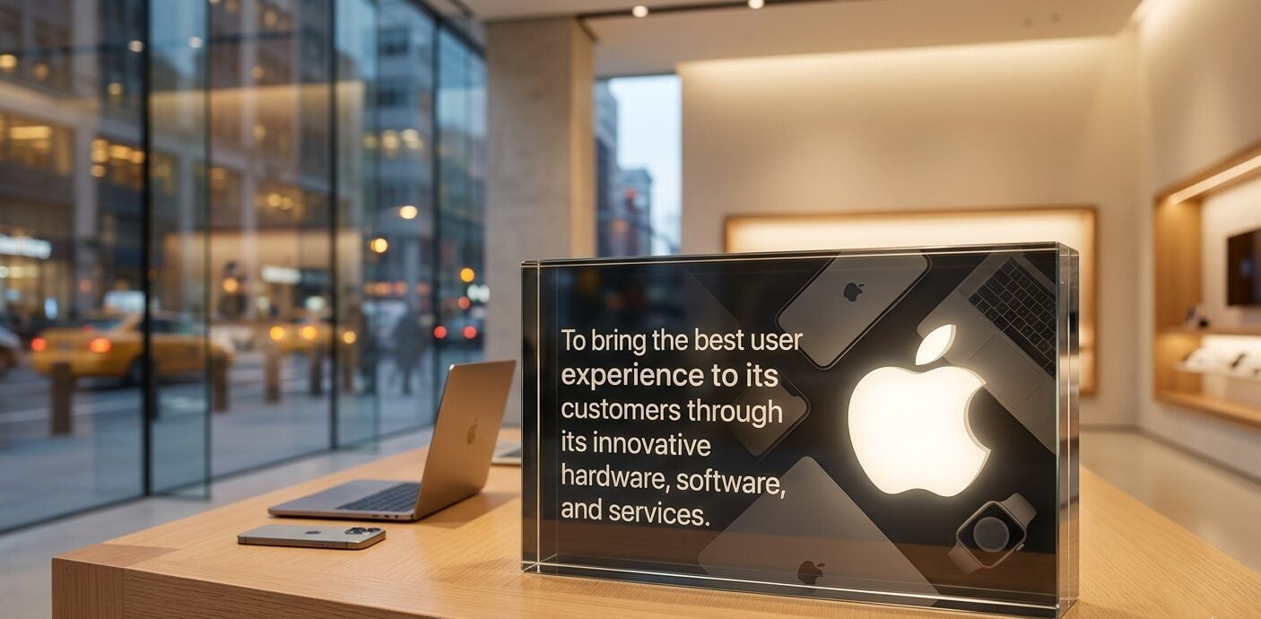 Apple Mission Statement 2026