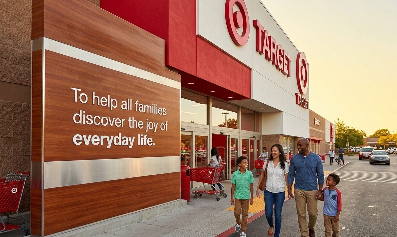 Target Mission Statement 2026: Vision, Brand Values And Company Purpose