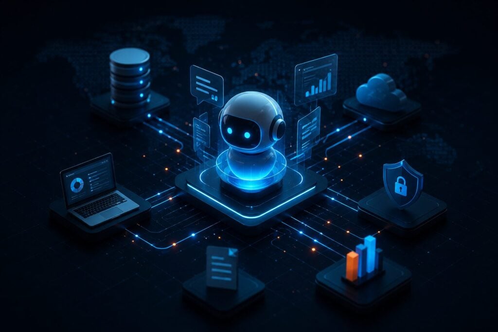 Top 5 AI Agent Development Companies in Eastern Europe
