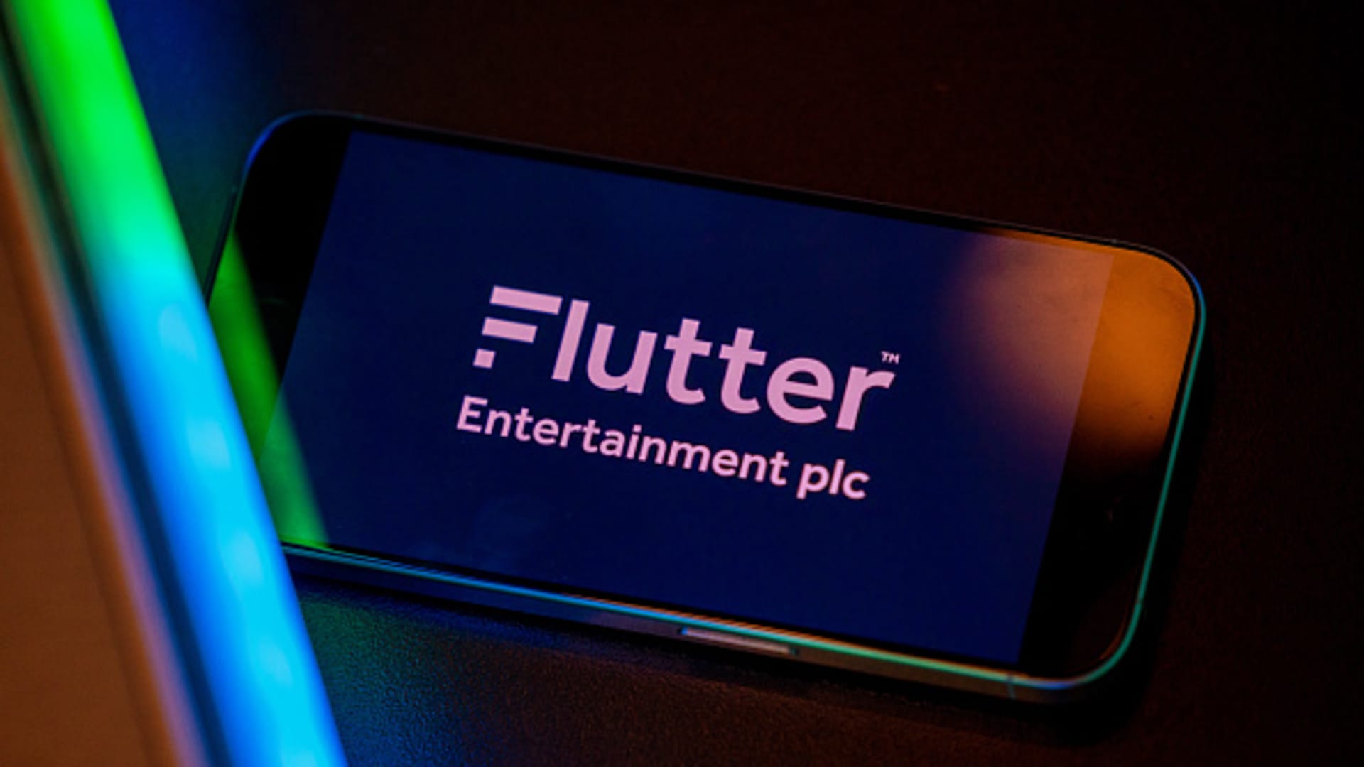 Who Owns Flutter Entertainment