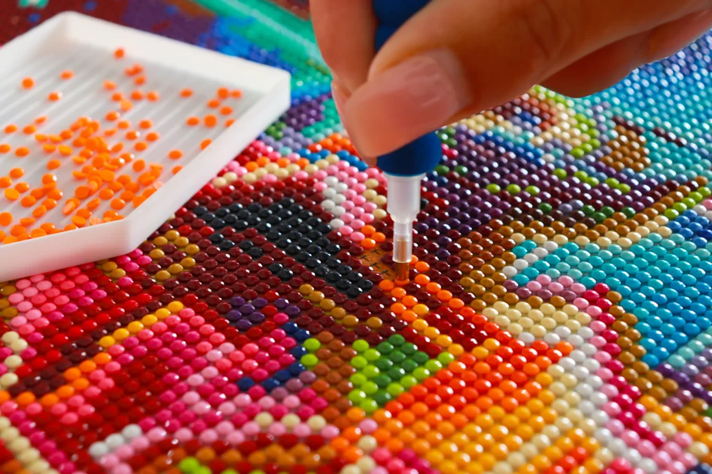 Best Quality How To Make A Drill Pin For Diamond Painting At Discount Price