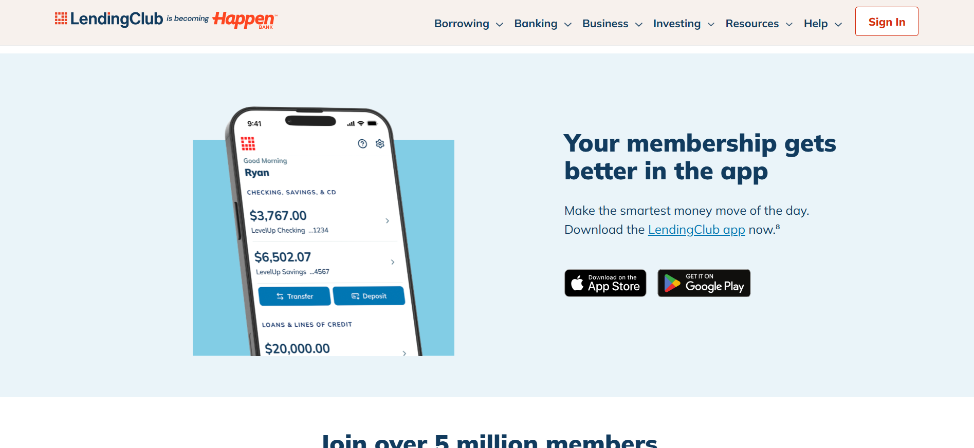 Digital Banking Transformation Announcement