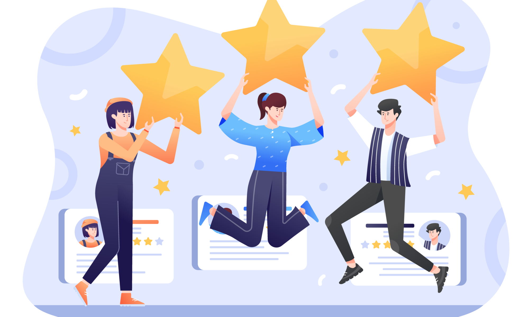 How Customer Reviews Have Changed Business Reputation Over Time