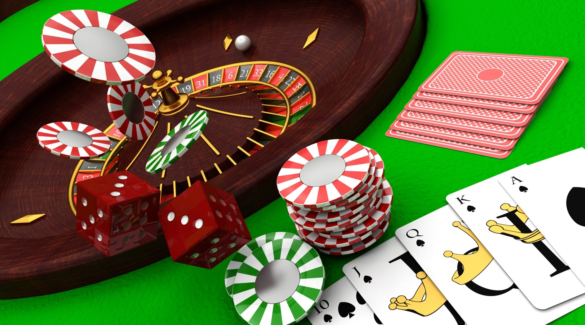 Risk-Free Alternative to Traditional Casinos