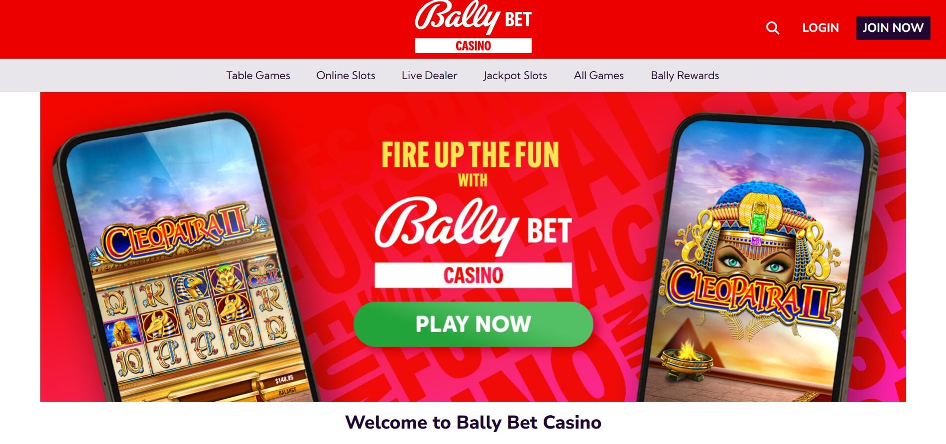 How Bally’s Built a Digital Gaming Business Around a Historic Casino Brand