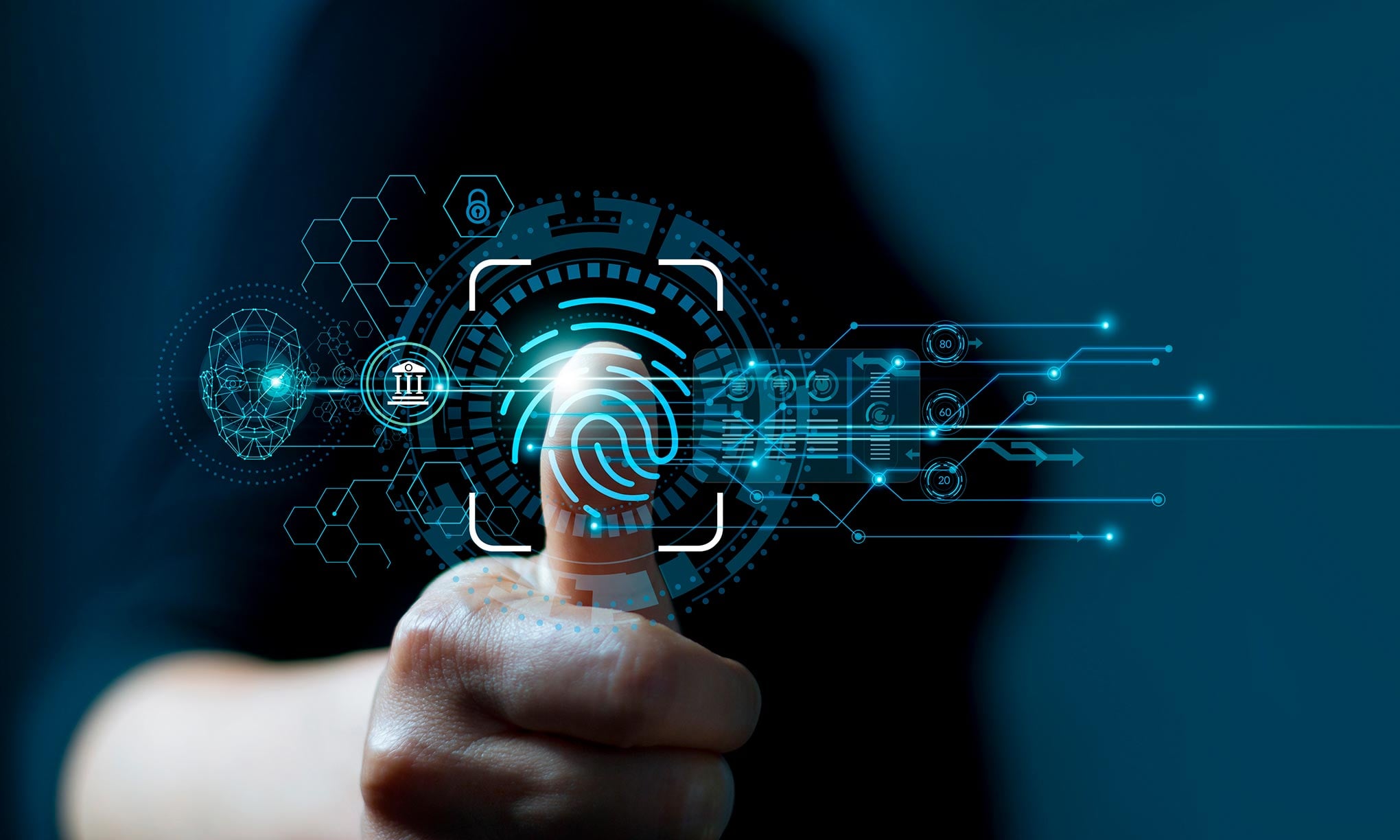 How Companies Built and Protected Their Digital Identity Over Time