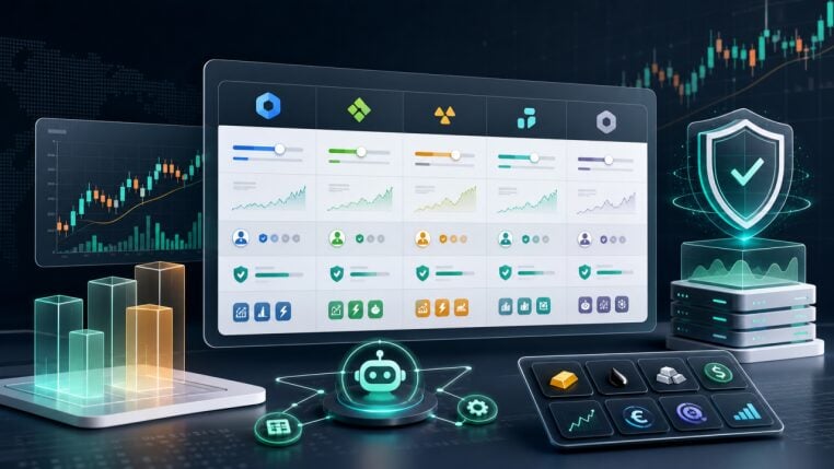 Top Coinbase Alternatives in 2026 Platforms Worth a Closer Look