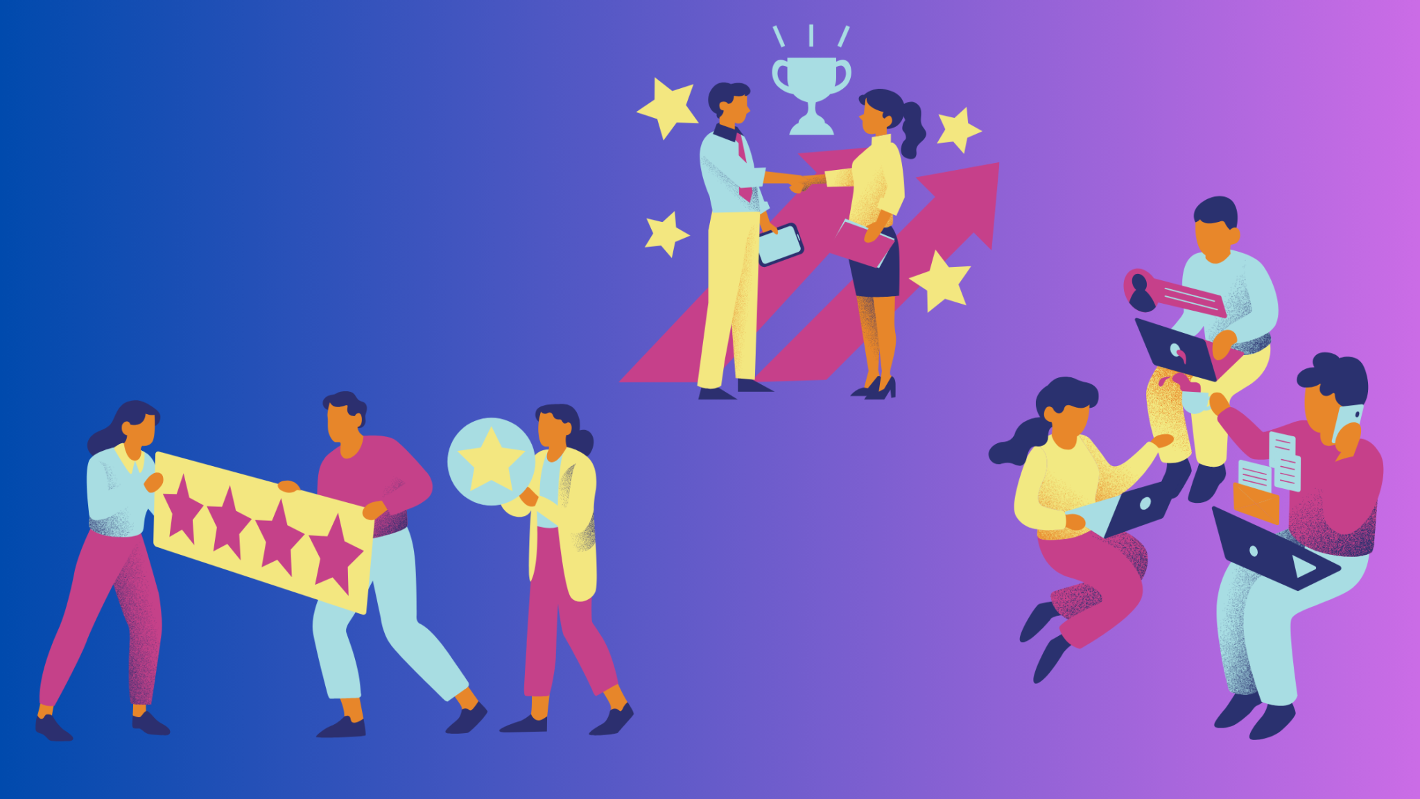 How Small Businesses Build Credibility From Day One