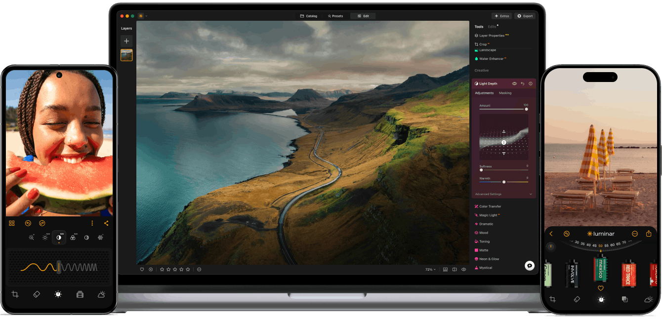 Luminar