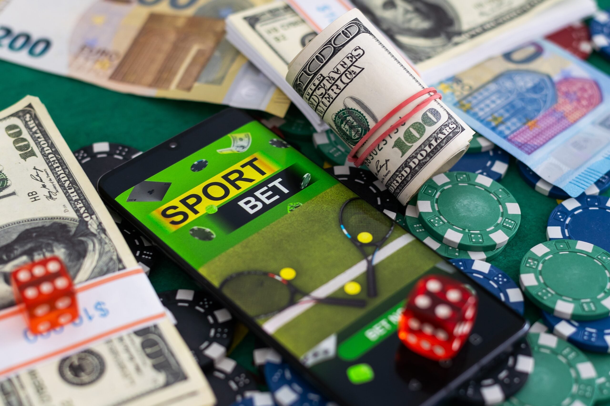 The Customer Acquisition War in Regulated Sports Betting