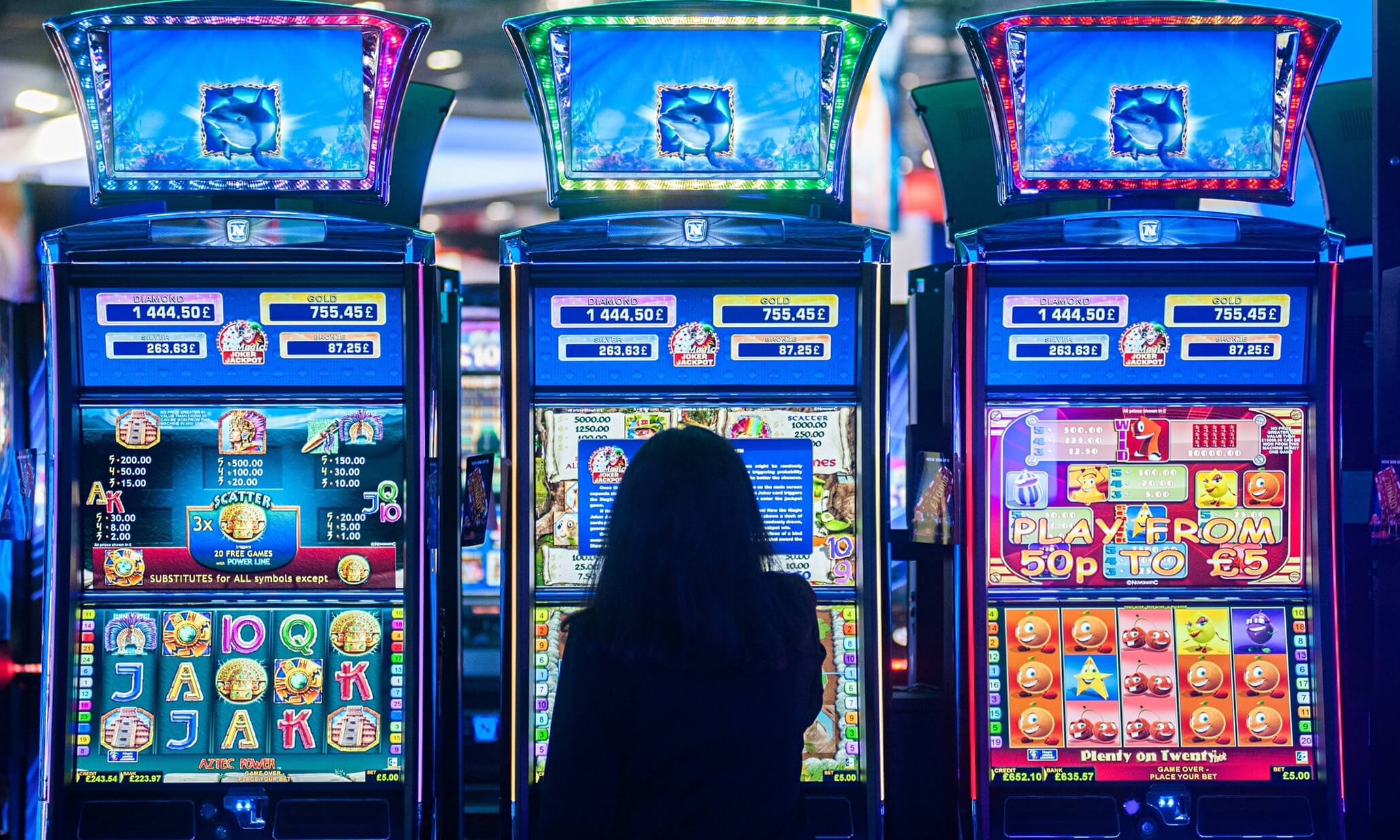 How Online Slot Operators Are Offering Players More Choice Than Ever