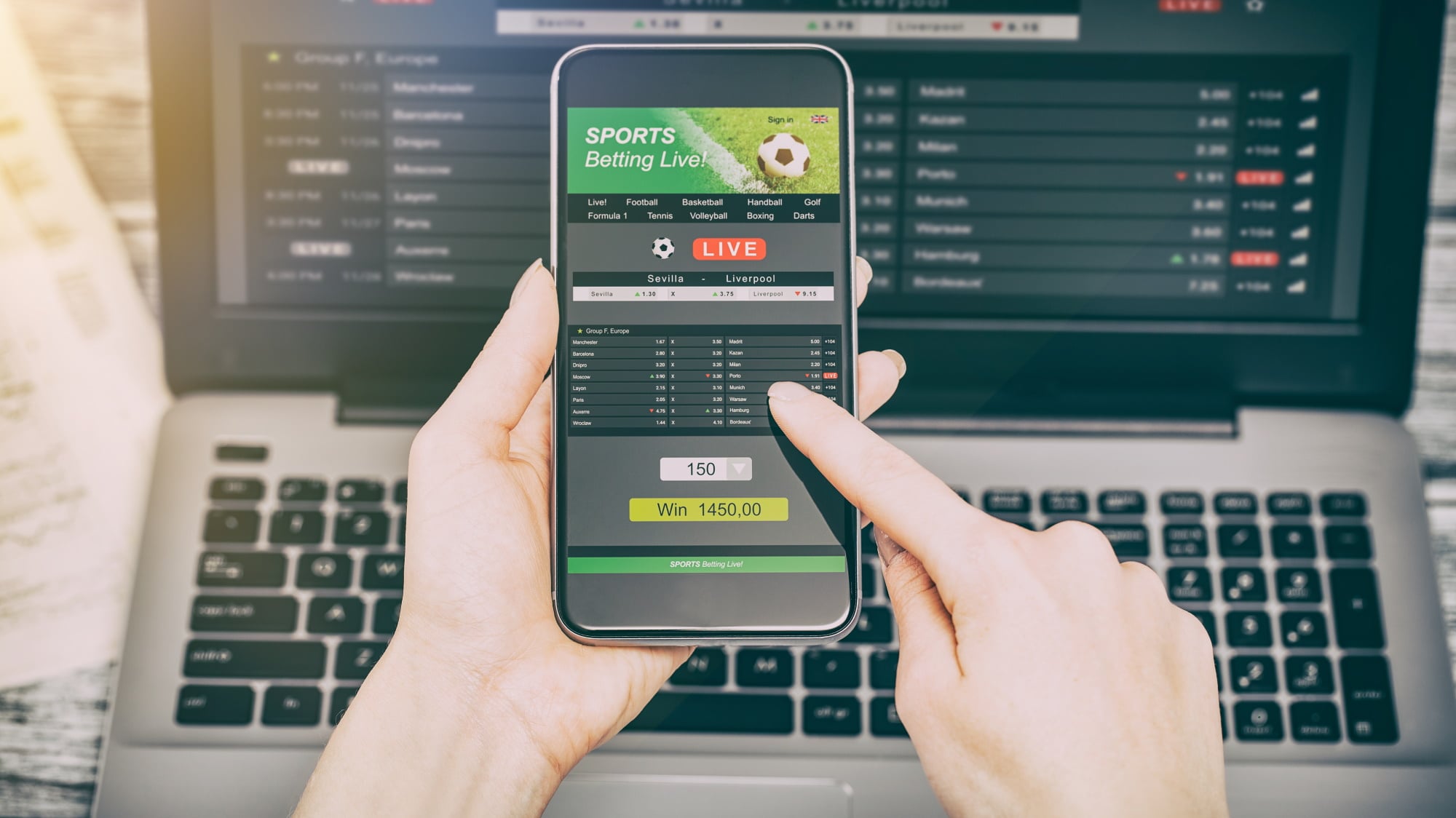 Market Entry Patterns of Sports Betting Companies Expanding Globally