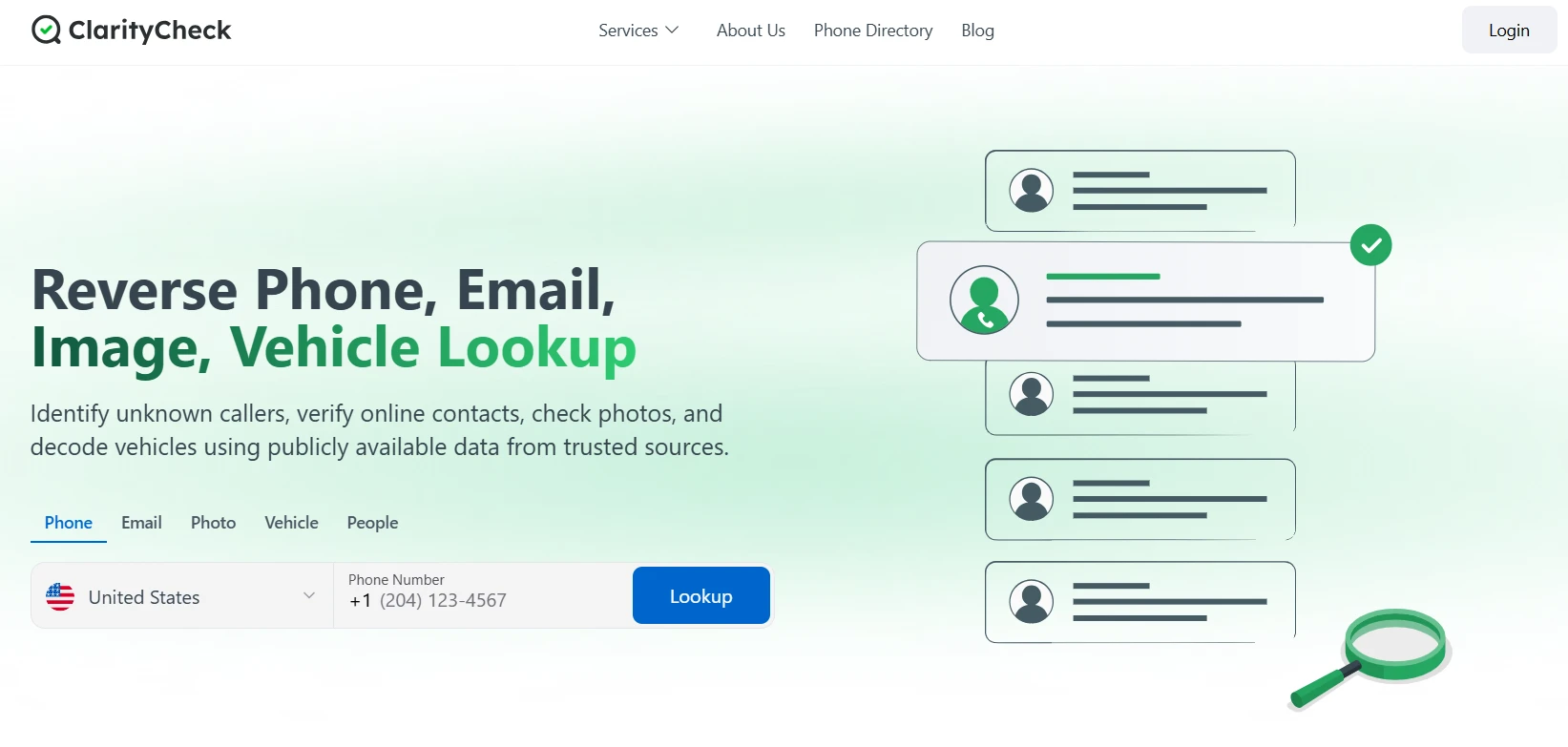 What Is ClarityCheck